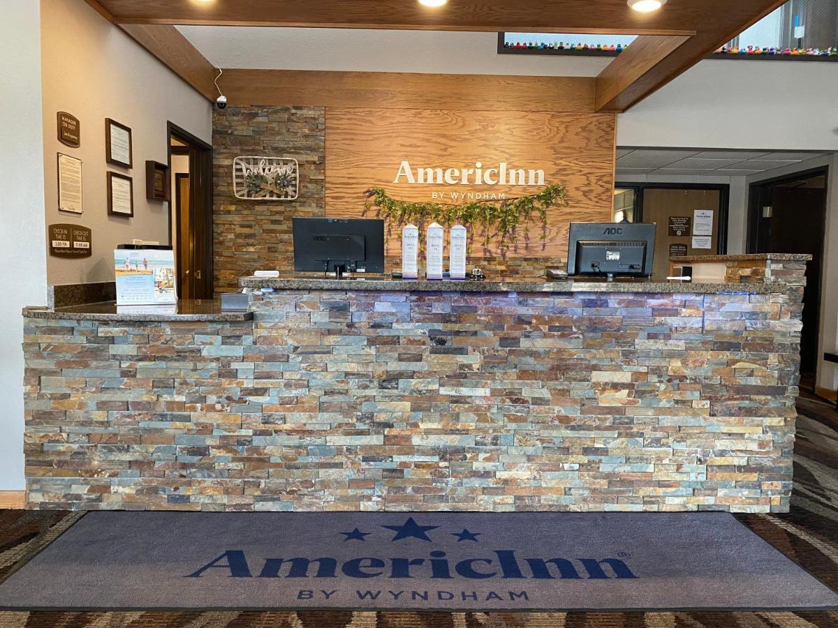 Americinn By Wyndham New Richmond Exterior foto