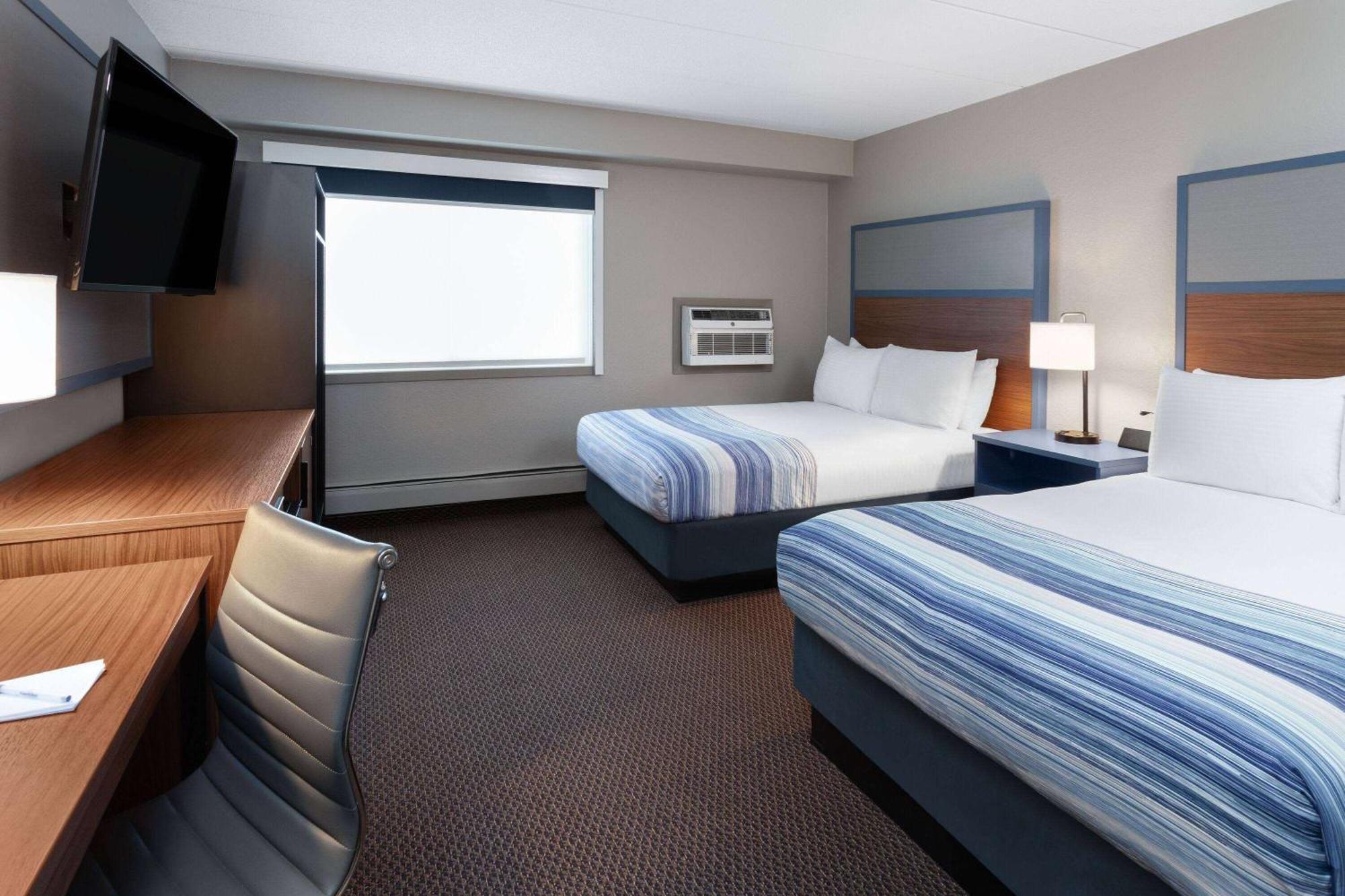 Americinn By Wyndham New Richmond Exterior foto